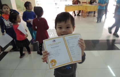  Kiểm tra sức khỏe